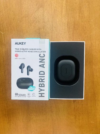 อื่นๆ หูฟัง Aukey EP-N8 True Wireless Black
