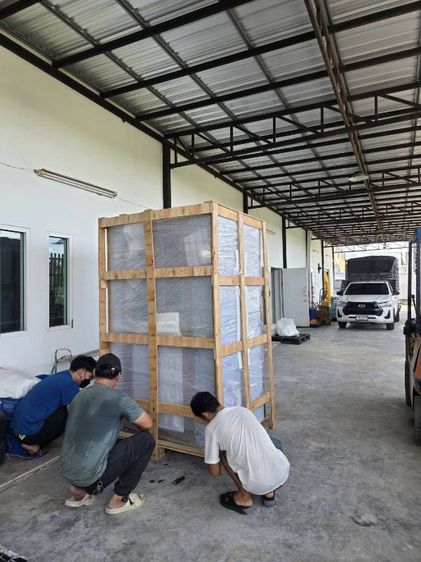 ขาย Air Shower สำหรับห้อง Clean Room รูปที่ 7