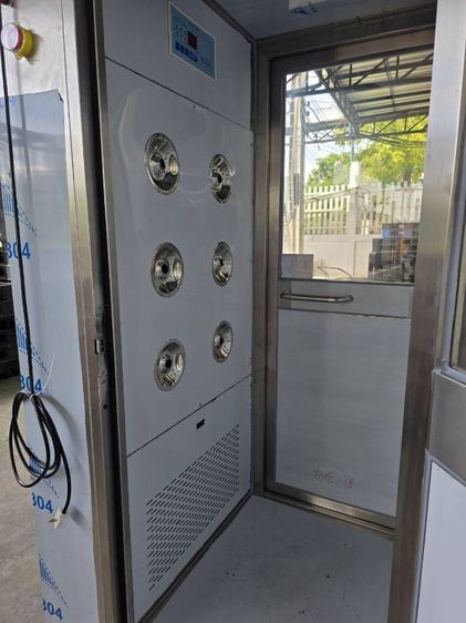 ขาย Air Shower สำหรับห้อง Clean Room รูปที่ 6