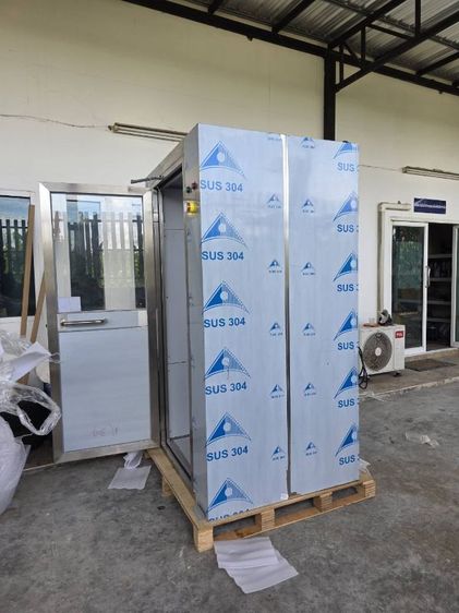 ขาย Air Shower สำหรับห้อง Clean Room รูปที่ 3