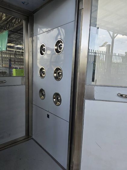 ขาย Air Shower สำหรับห้อง Clean Room รูปที่ 5