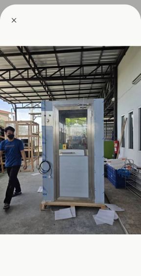 ขาย Air Shower สำหรับห้อง Clean Room