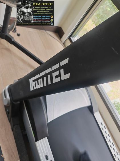 ช่างเปลี่ยนพื้นกระดานลู่วิ่งไฟฟ้าIrontec galaxy ช่างซ่อมลู่วิ่งไฟฟ้าวัชรพล ซ่อมได้ทุกรุ่น ทุกยี่ห้อ ทุกอาการ บริการถึงบ้านท่านทั่วไทย รูปที่ 2