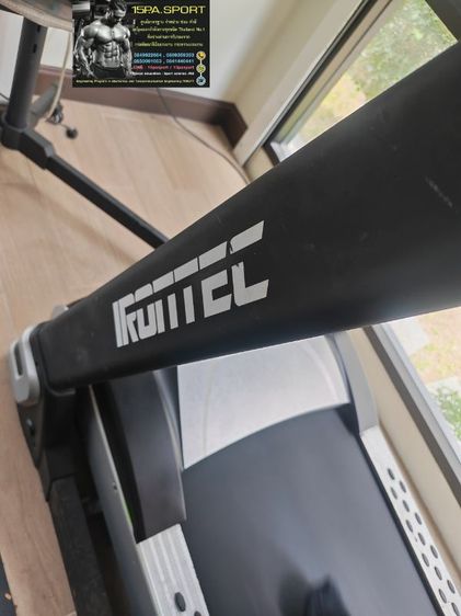 ช่างเปลี่ยนพื้นกระดานลู่วิ่งไฟฟ้าIrontec galaxy ช่างซ่อมลู่วิ่งไฟฟ้าวัชรพล ซ่อมได้ทุกรุ่น ทุกยี่ห้อ ทุกอาการ บริการถึงบ้านท่านทั่วไทย รูปที่ 17