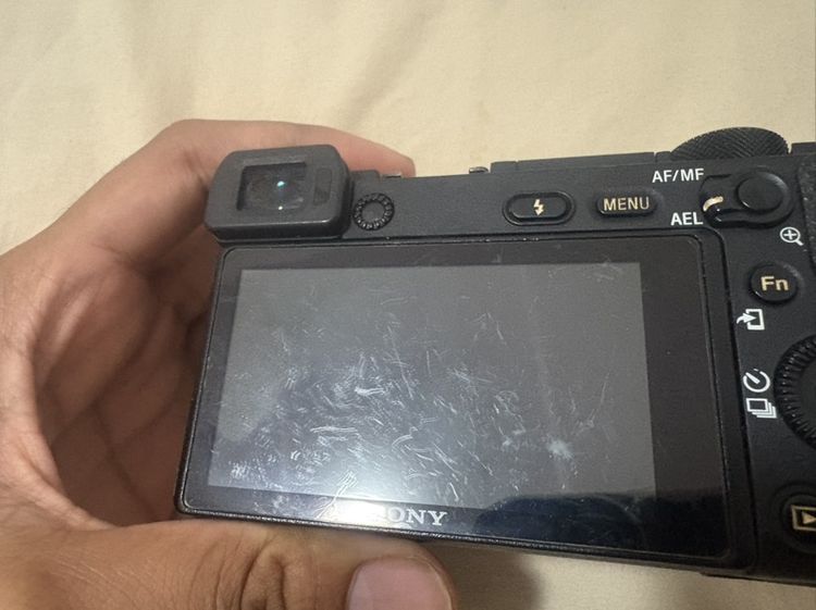 sony a6500 พร้อมเลนส์ รูปที่ 3