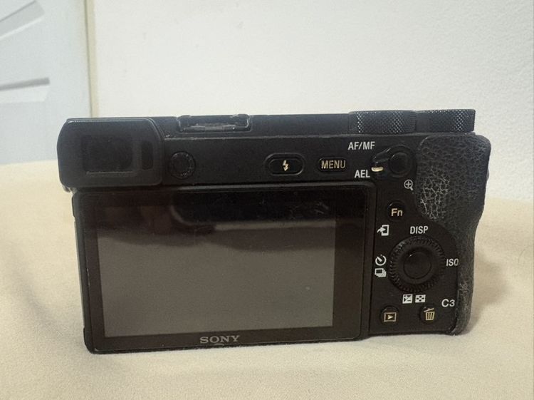 sony a6500 พร้อมเลนส์ รูปที่ 4