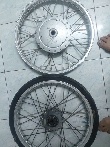 วงล้อ ขายล้อเนียมขอบ17