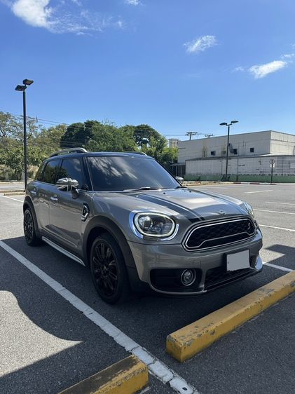 รถ Mini COUNTRYMAN 2.0 SD ALL4 4WD สี บรอนซ์ทอง