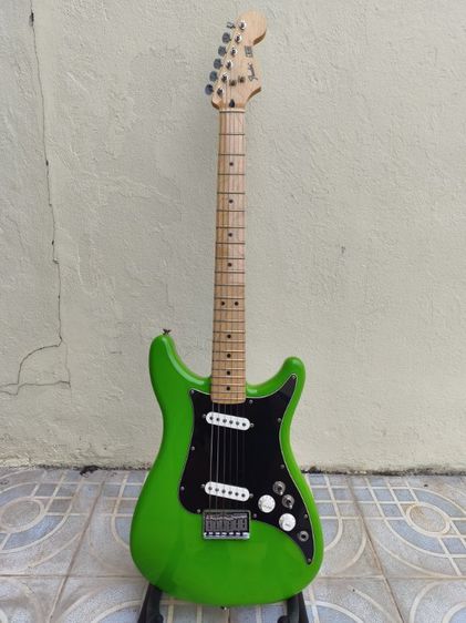 Fender Player Lead ii Neon Green (Made in Mexico)