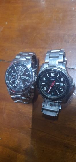 Casio นาฬิกา เหมา