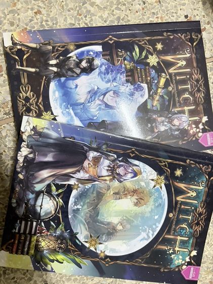 ขายหนังสือการ์ตูน นิยาย ฯ รูปที่ 8
