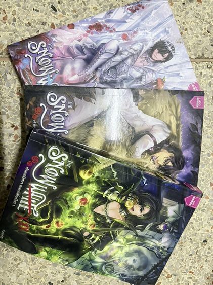 ขายหนังสือการ์ตูน นิยาย ฯ รูปที่ 9