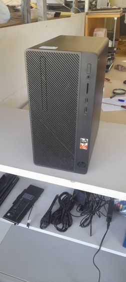 HP TPC-W045-MT Ryzen 5 2400G 