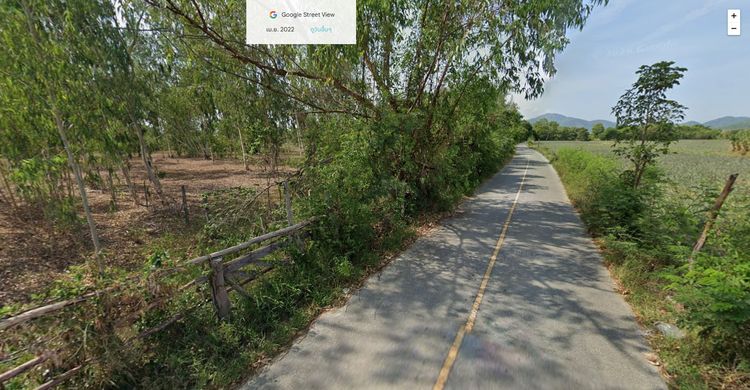 ขายที่ดิน ต.ดอนขุนห้วย อ.ชะอำ จ.เพชรบุรี 2 ไร่