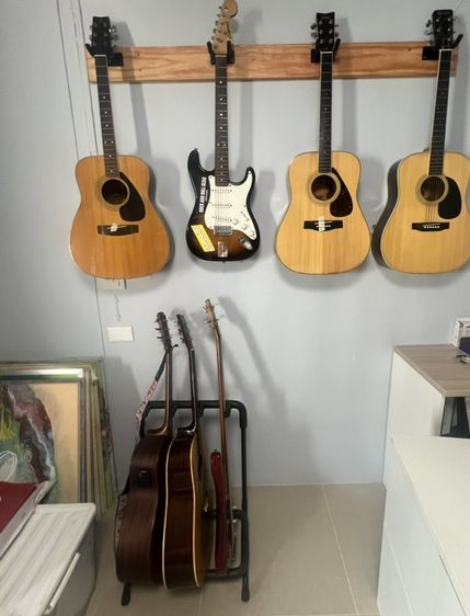 Guitar Yamaha CG-Junior CS40J รูปที่ 5