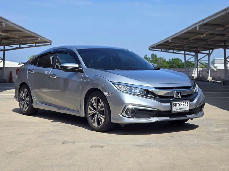 Honda Civic 2019 1.5 Turbo Sedan āđāļāļāļāļīāļ āđāļĄāđāļāļīāļāđāļāđāļŠ āđāļāļĩāļĒāļĢāđāļāļąāļāđāļāļĄāļąāļāļī āđāļāļē āļĢāļđāļāļāļĩāđ 2