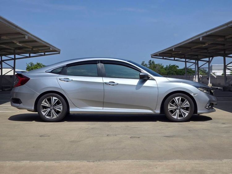 Honda Civic 2019 1.5 Turbo Sedan āđāļāļāļāļīāļ āđāļĄāđāļāļīāļāđāļāđāļŠ āđāļāļĩāļĒāļĢāđāļāļąāļāđāļāļĄāļąāļāļī āđāļāļē āļĢāļđāļāļāļĩāđ 3