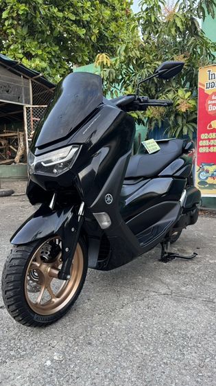 YAMAHA NMAX155 ABS เครื่องดีสีสวยต้องมาดูของจริงมีสถานที่ให้ทดลองขับขี่ก่อนซื้อ รูปที่ 7
