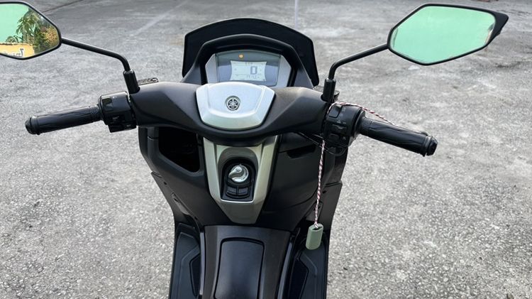 YAMAHA NMAX155 ABS เครื่องดีสีสวยต้องมาดูของจริงมีสถานที่ให้ทดลองขับขี่ก่อนซื้อ รูปที่ 5