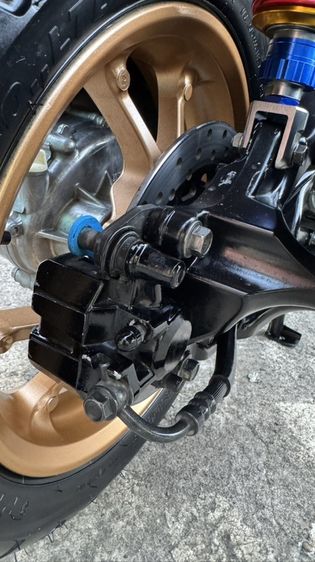 YAMAHA NMAX155 ABS เครื่องดีสีสวยต้องมาดูของจริงมีสถานที่ให้ทดลองขับขี่ก่อนซื้อ รูปที่ 14