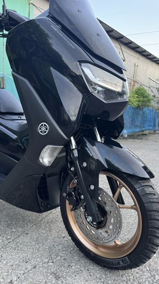 YAMAHA NMAX155 ABS เครื่องดีสีสวยต้องมาดูของจริงมีสถานที่ให้ทดลองขับขี่ก่อนซื้อ รูปที่ 11