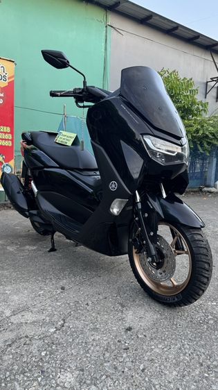 YAMAHA NMAX155 ABS เครื่องดีสีสวยต้องมาดูของจริงมีสถานที่ให้ทดลองขับขี่ก่อนซื้อ รูปที่ 6