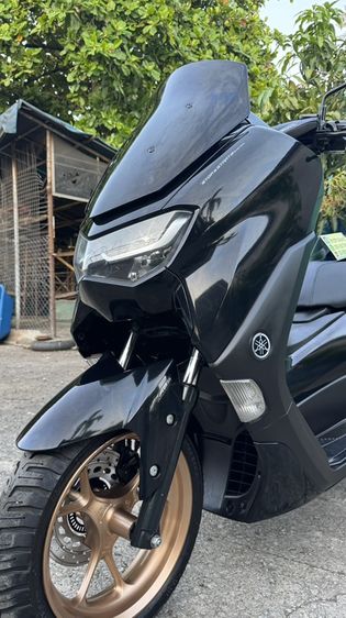 YAMAHA NMAX155 ABS เครื่องดีสีสวยต้องมาดูของจริงมีสถานที่ให้ทดลองขับขี่ก่อนซื้อ รูปที่ 12