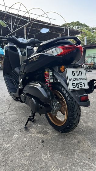 YAMAHA NMAX155 ABS เครื่องดีสีสวยต้องมาดูของจริงมีสถานที่ให้ทดลองขับขี่ก่อนซื้อ รูปที่ 8