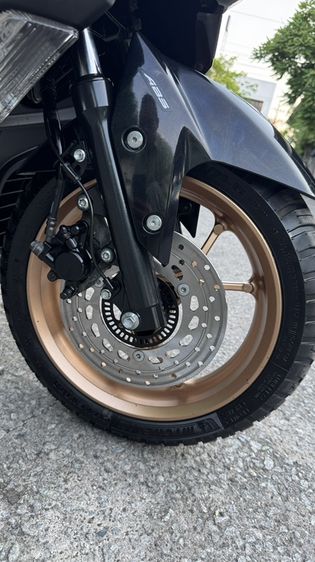 YAMAHA NMAX155 ABS เครื่องดีสีสวยต้องมาดูของจริงมีสถานที่ให้ทดลองขับขี่ก่อนซื้อ รูปที่ 18