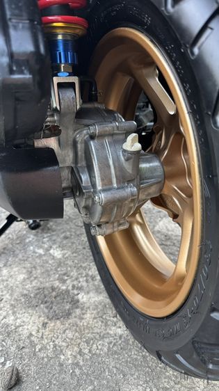 YAMAHA NMAX155 ABS เครื่องดีสีสวยต้องมาดูของจริงมีสถานที่ให้ทดลองขับขี่ก่อนซื้อ รูปที่ 17