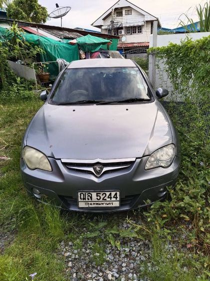 รถ Proton Persona 1.6 Medium Line สี เทา