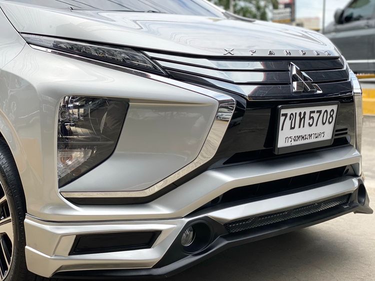 Mitsubishi Xpander 2020 1.5 GT Utility-car เบนซิน ไม่ติดแก๊ส เกียร์อัตโนมัติ บรอนซ์เงิน รูปที่ 2