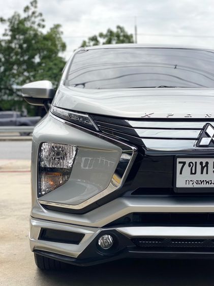 Mitsubishi Xpander 2020 1.5 GT Utility-car เบนซิน ไม่ติดแก๊ส เกียร์อัตโนมัติ บรอนซ์เงิน รูปที่ 3