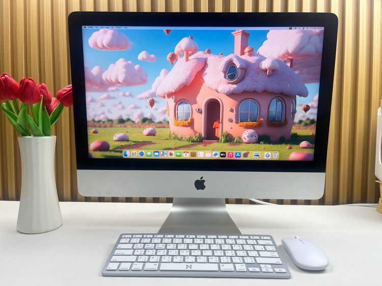 Apple แมค โอเอส 8 กิกะไบต์ อื่นๆ ไม่ใช่ iMac 21.5-inch Retina 4K 2019 Intel Core i5 Ram8GB SSD256GB 