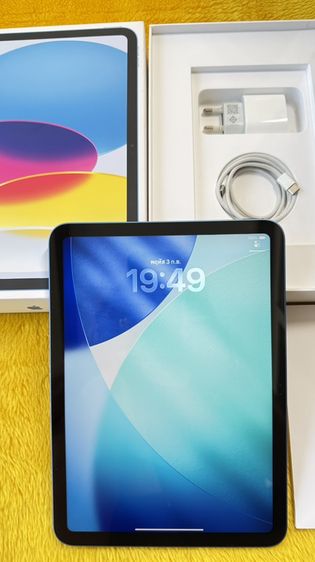 Apple 128 GB iPad A16 หรือ Gen11-ใหม่มาก