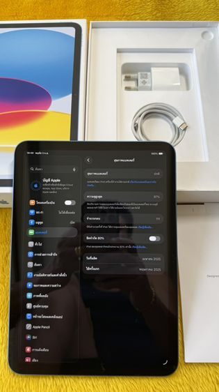 iPad A16 หรือ Gen11-ใหม่มาก รูปที่ 3