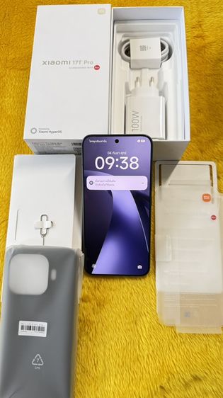 อื่นๆ 256 GB Xiaomi Mi 17 T Pro-12-256GBประกันศูนย์เยอะมาก