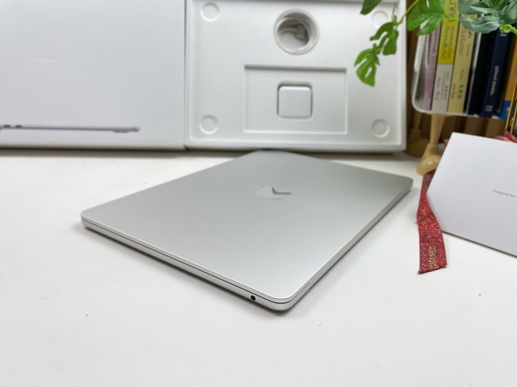 MacBook Air 13-inch M2 2022 Ram8GB SSD512GB Silver รูปที่ 11