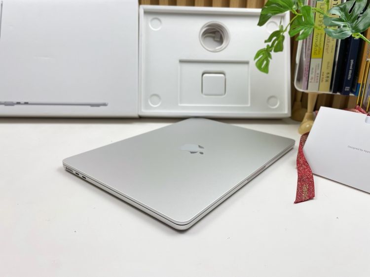 MacBook Air 13-inch M2 2022 Ram8GB SSD512GB Silver รูปที่ 9