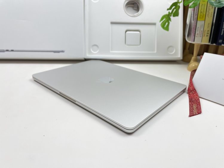 MacBook Air 13-inch M2 2022 Ram8GB SSD512GB Silver รูปที่ 10