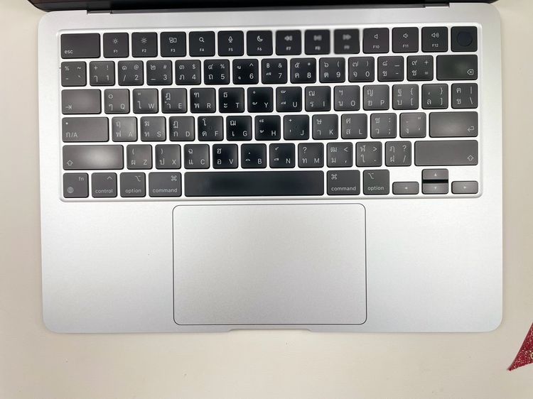 MacBook Air 13-inch M2 2022 Ram8GB SSD512GB Silver รูปที่ 5