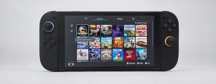 Nintendo Switch2 อุปกรณ์ ครบ