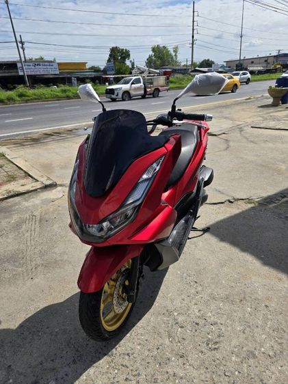 ขายด่วน honda pcx160 ปี 2021