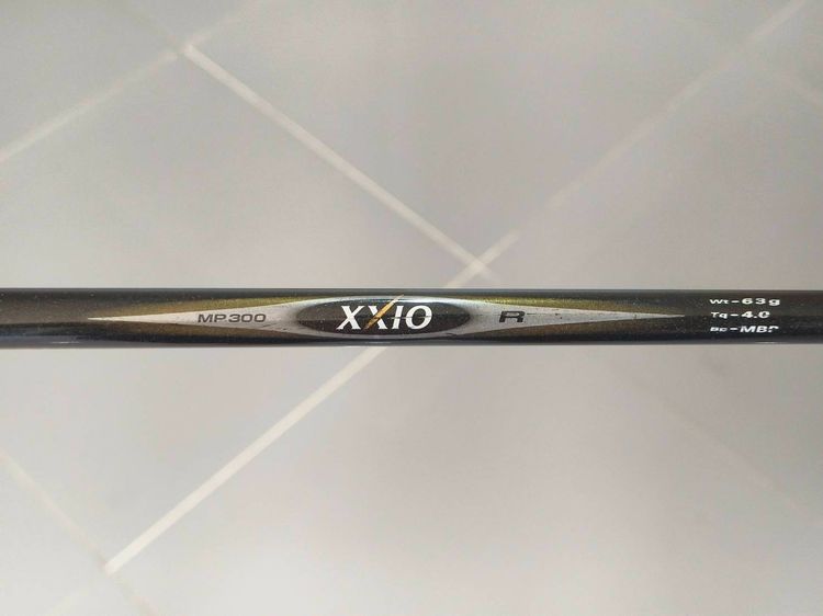 เหล็ก   5      XXIO    IMPACT   POWER    BODY     มือสองญี่ปุ่น  รูปที่ 5