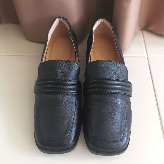อื่นๆ อื่นๆ หนังแท้ UK 6 | EU 39 1/3 | US 7.5 ดำ รองเท้า​แบรนด์​ Beverly Hills Polo Club​ มือ​ 2