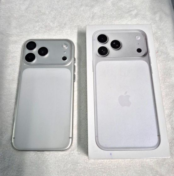 ขาย iPhone 17 pro max 256