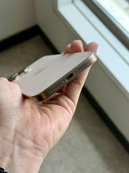 iphone 16 pro max 256 เครื่องนอกแท้ รูปที่ 7