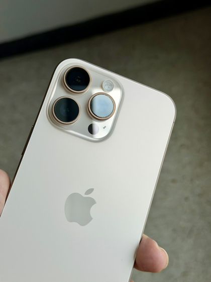 iphone 16 pro max 256 เครื่องนอกแท้ รูปที่ 8