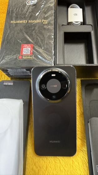 HUAWEI Mate 80 Pro-16/512GB.ประกันศูนย์แน่นๆ รูปที่ 8