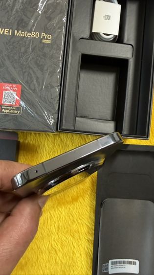 HUAWEI Mate 80 Pro-16/512GB.ประกันศูนย์แน่นๆ รูปที่ 4